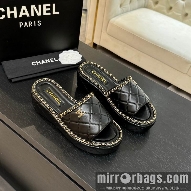 Replica Chanel Shoes Chanel sz35-41 mnh0603