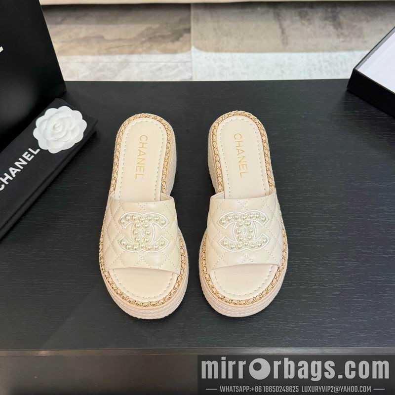 Replica Chanel Shoes Chanel sz35-39 mnh0606