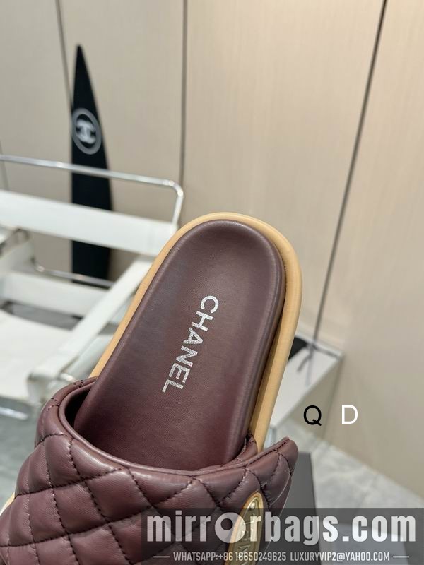 Replica Chanel Shoes Chanel sz35-40 GDT0303