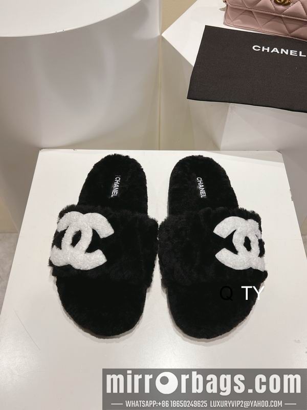 Replica Chanel Shoes Chanel sz35-40 RR0804