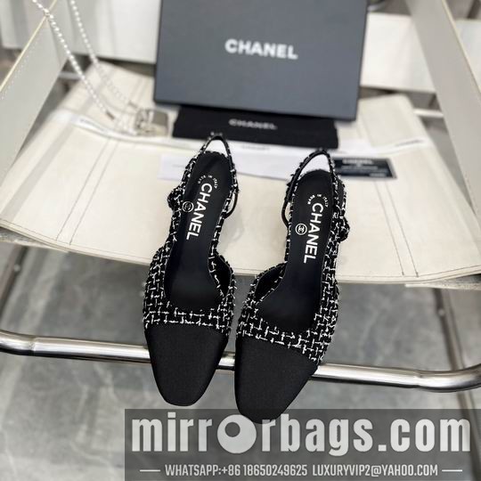 Replica Chanel Shoes Chanel sz34-43 mnh0327