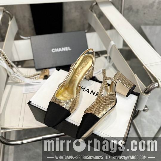 Replica Chanel Shoes Chanel sz34-43 mnh0334