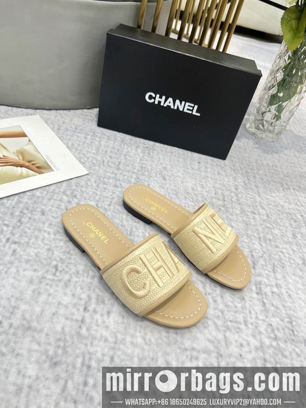 Replica Chanel Shoes Chanel sz35-43 jyh0501