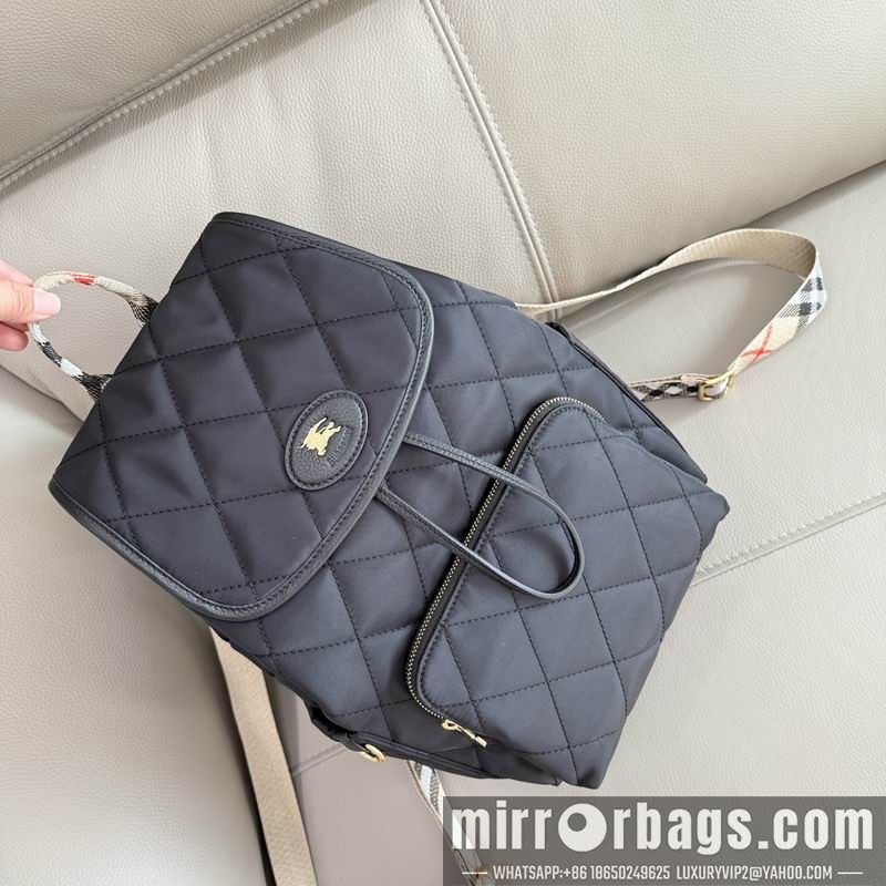 Burberry Bags Horseshoe 21x13x34.5cm HQ 1