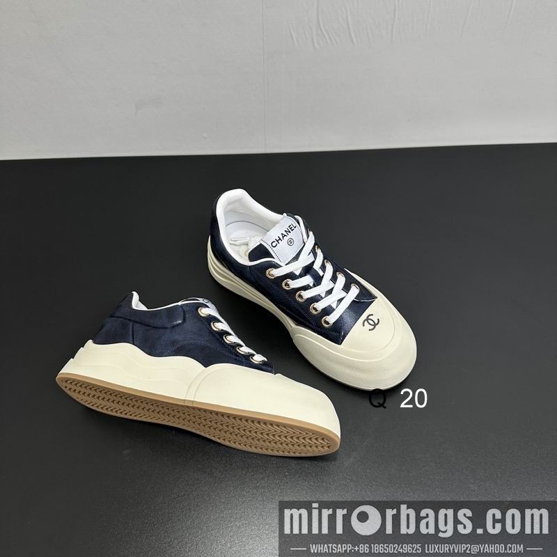 Replica Chanel Shoes Chanel sz35-40 XX0907