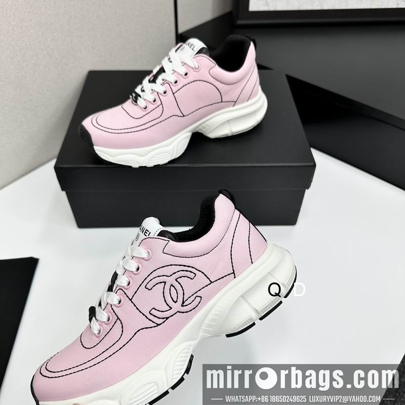Replica Chanel Shoes Chaenl sz35-40 GDT0402