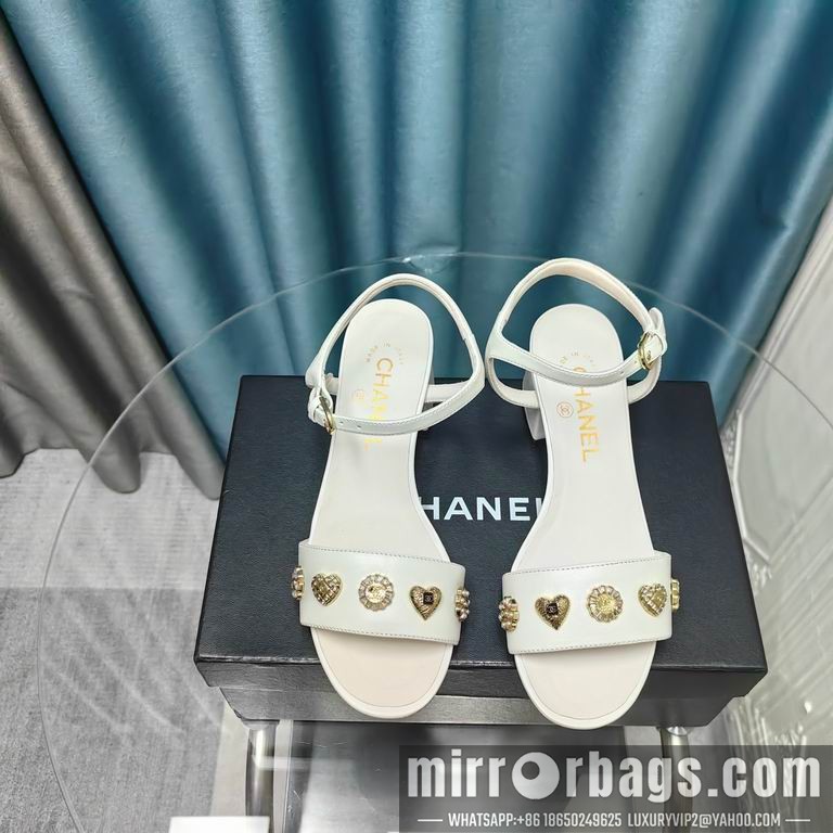 Replica Chanel Shoes Chanel sz35-41 mnh0407