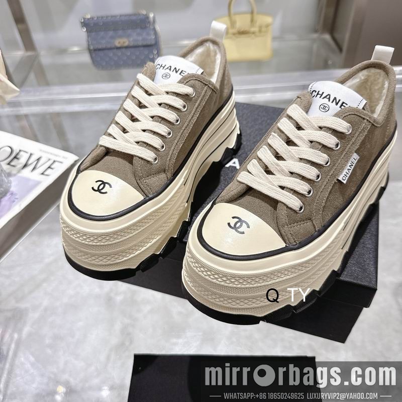 Replica Chanel Shoes Chanel sz35-40 TY1001