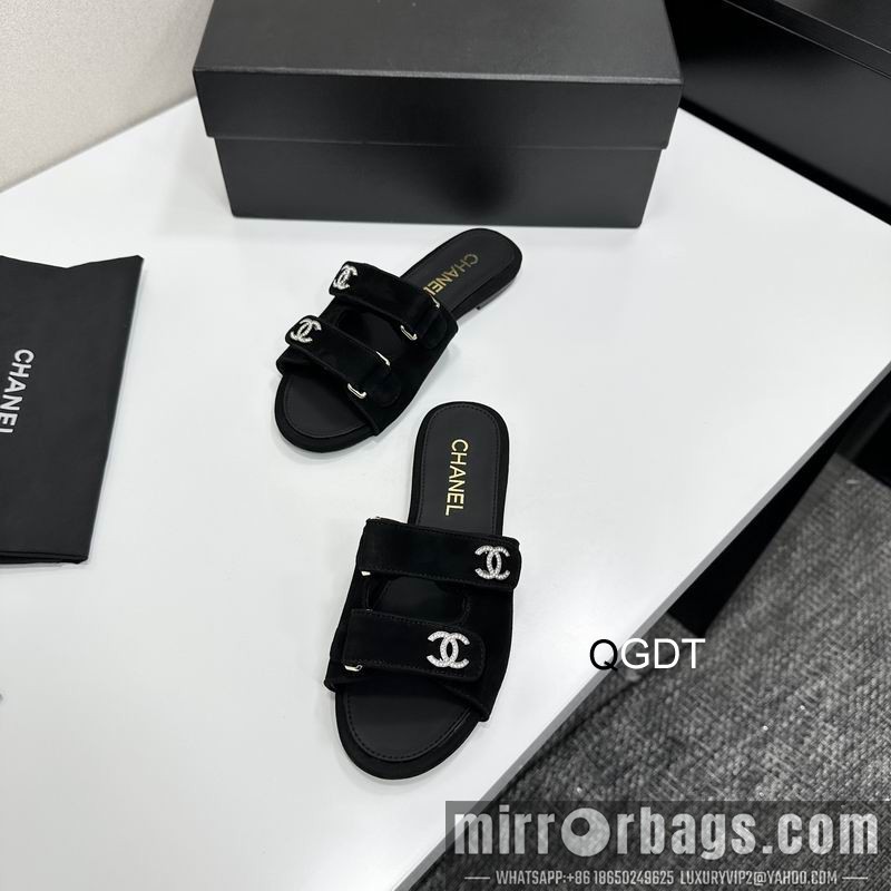 Replica Chanel Shoes Chanel sz35-40 GDT0301