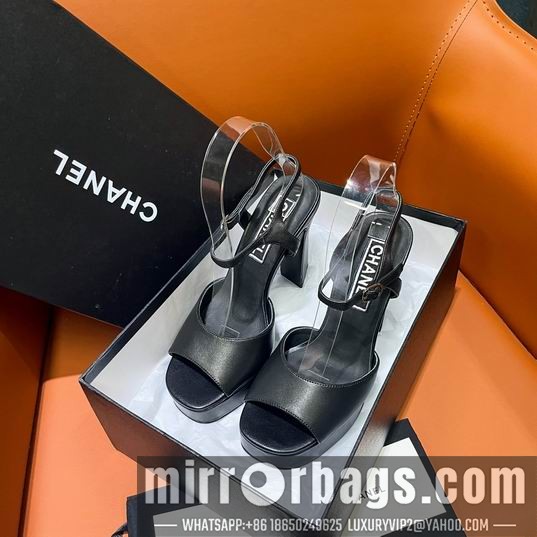 Replica Chanel Shoes Chanel sz35-40 12cm mnh0502