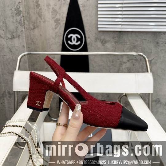 Replica Chanel Shoes Chanel sz34-42 mnh0316