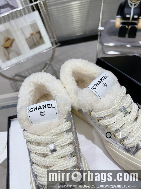 Replica Chanel Shoes Chanel sz35-40 J1104
