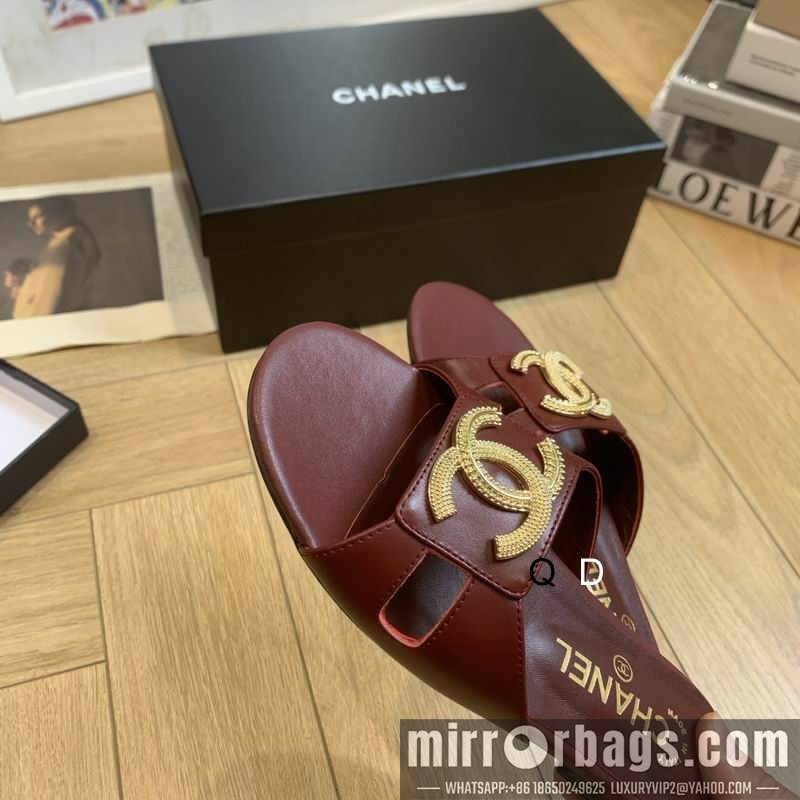 Replica Chanel Shoes Chanel sz35-40 GDT0609