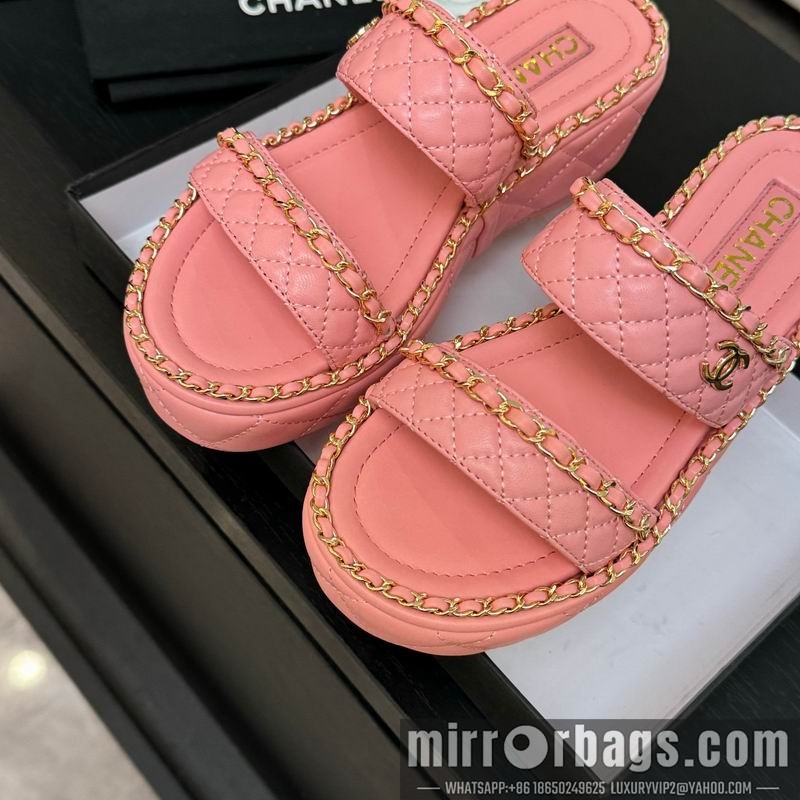Replica Chanel Shoes Chanel sz35-41 mnh0604