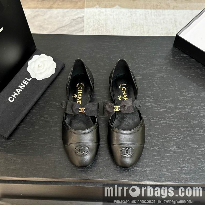 Replica Chanel Shoes Chanel sz35-39 mnh0702