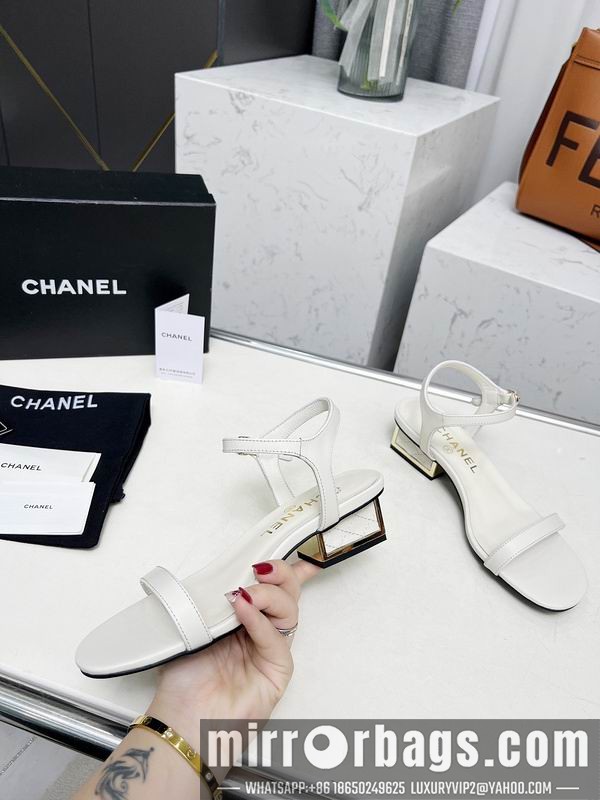 Replica Chanel Shoes Chanel sz35-41 jyh0501