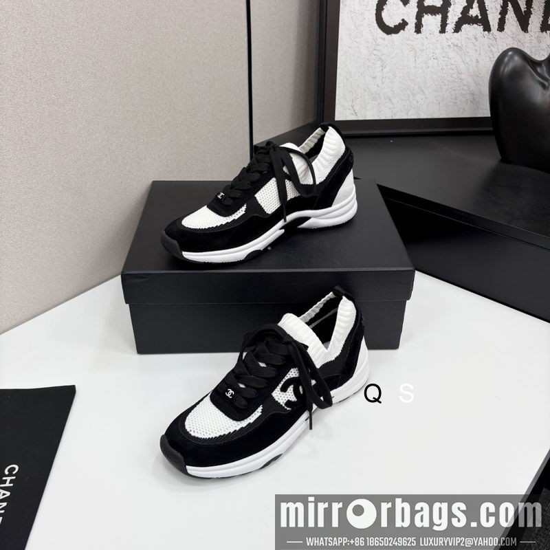 Replica Chanel Shoes Chanel sz35-40 YS0505