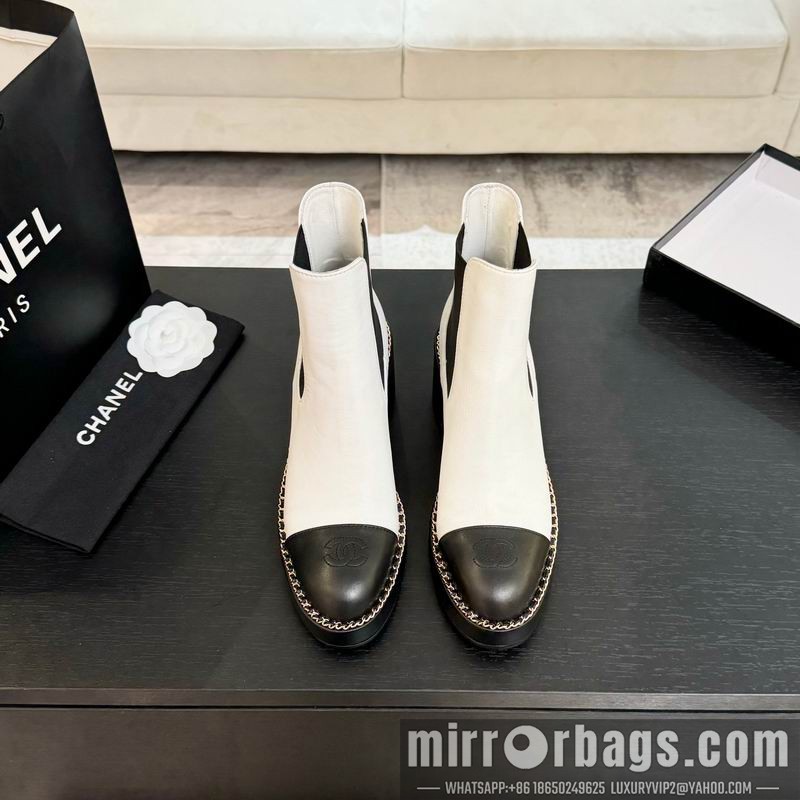 Replica Chanel Shoes Chanel sz35-40 4.5cm mnh0807