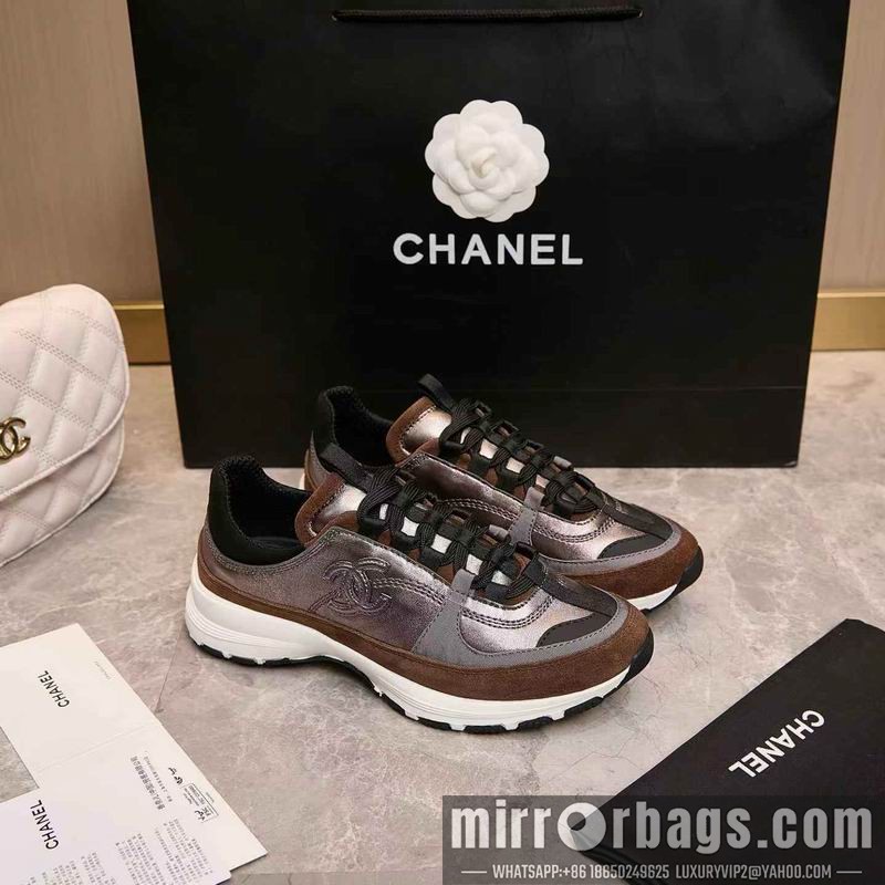 Replica Chanel Shoes Chanel sz35-41 38-46 hnh0605