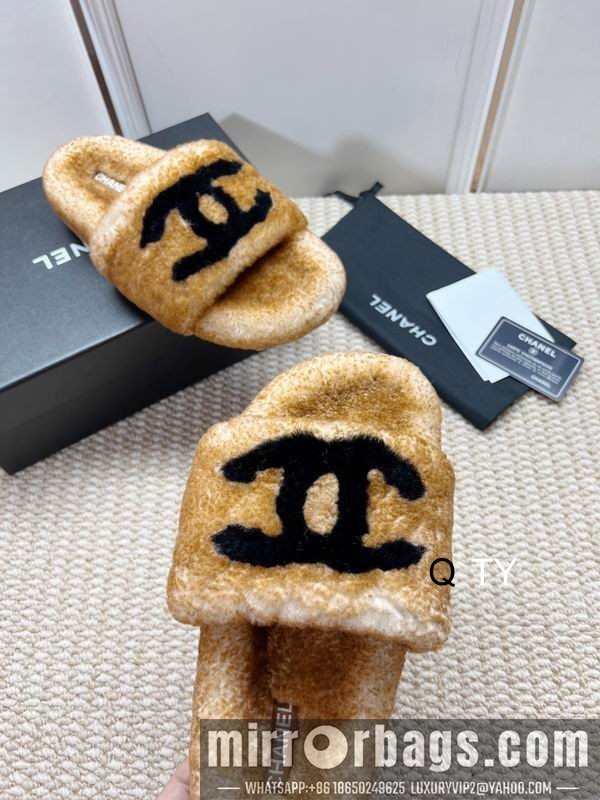 Replica Chanel Shoes Chanel sz35-40 RR0801