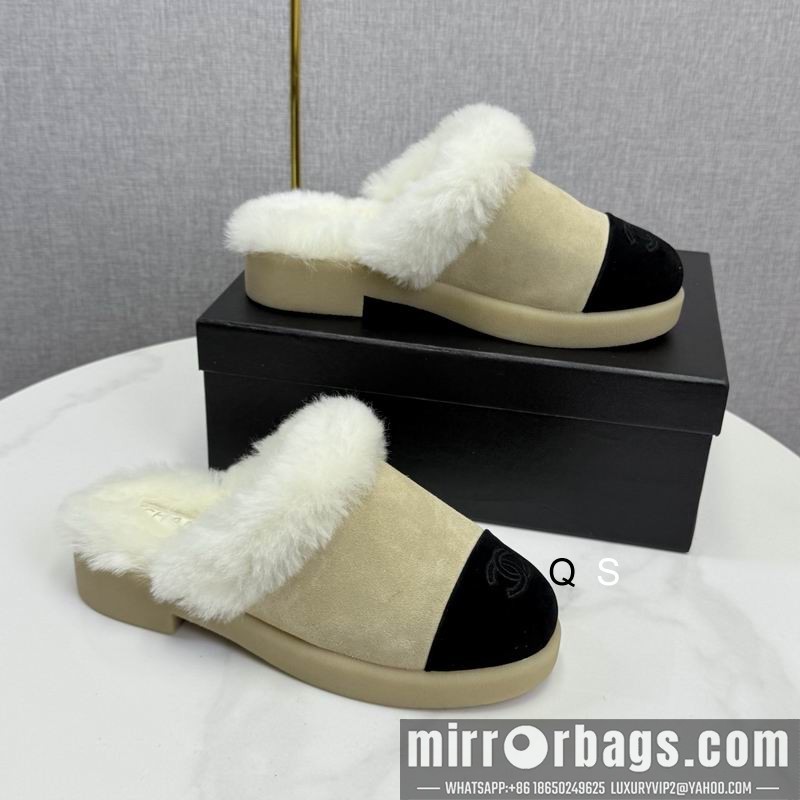 Replica Chanel Shoes Chanel sz35-40 S1101