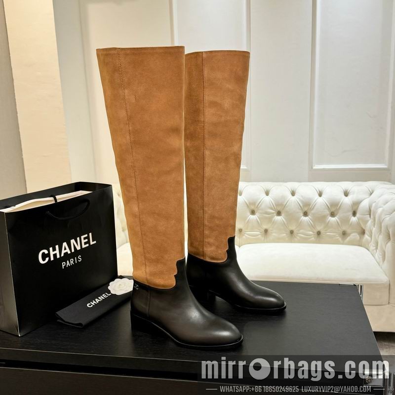 Replica Chanel Shoes Chanel sz35-41 mnh0706