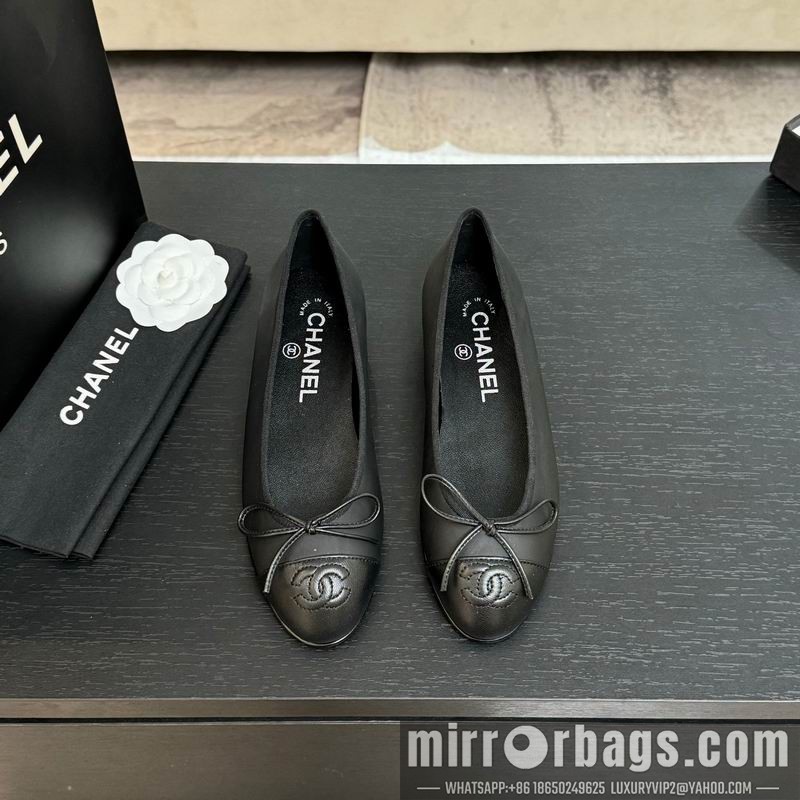 Replica Chanel Shoes Chanel sz34-42 mnh0610