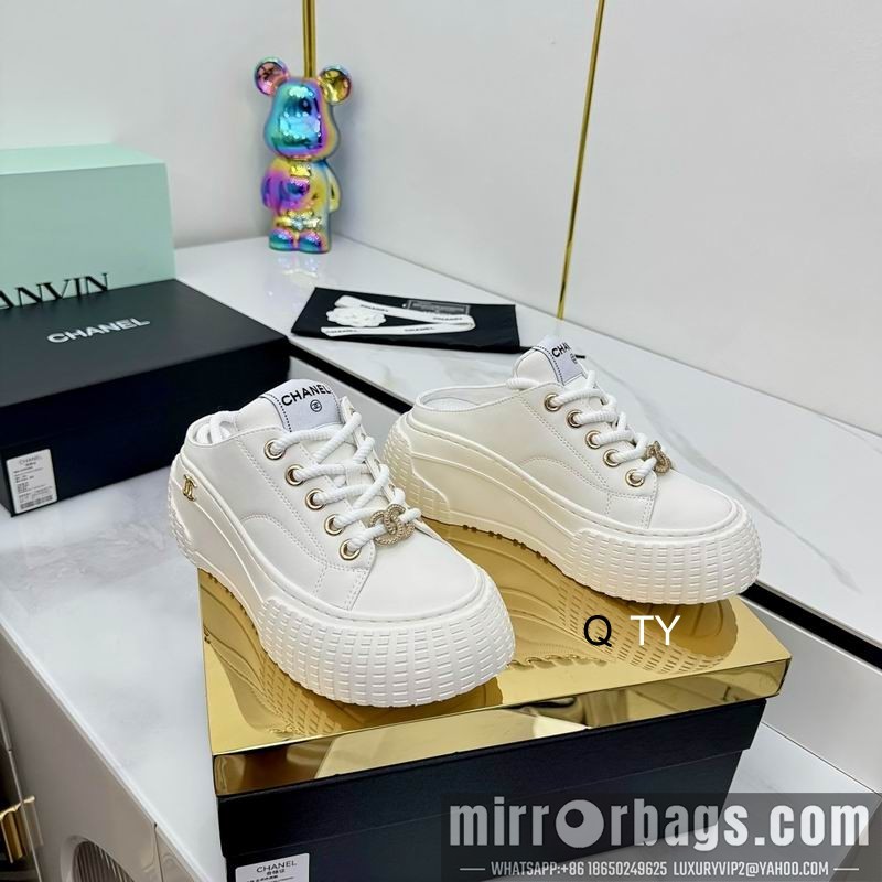 Replica Chanel Shoes Chanel sz35-40 RR0808
