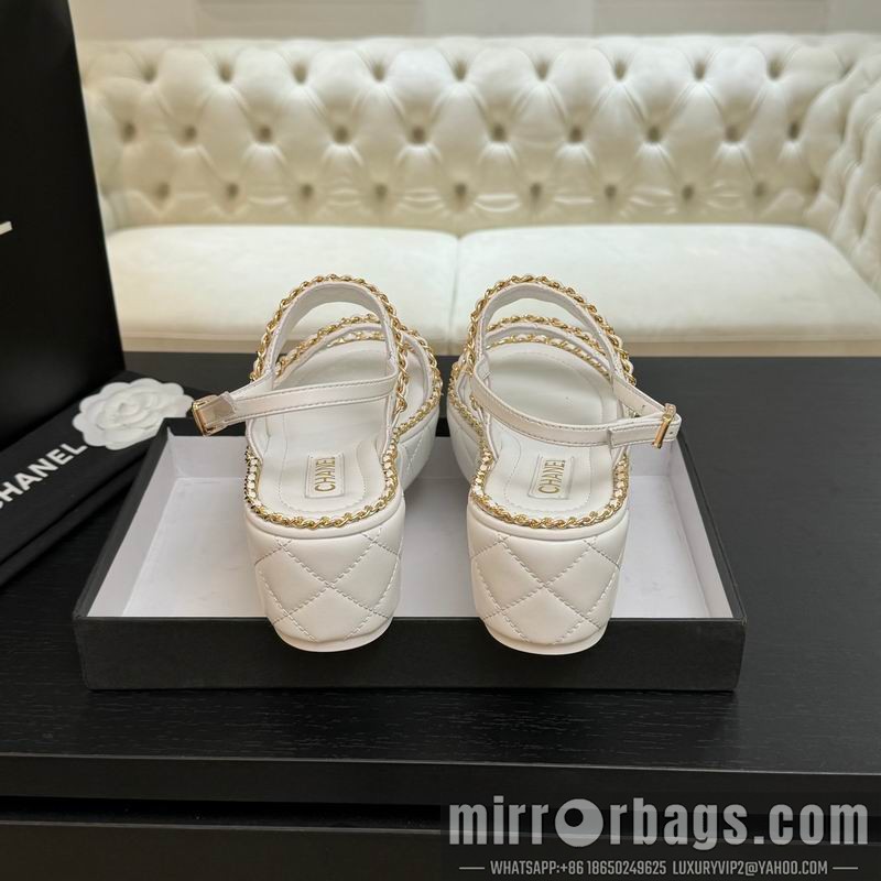 Replica Chanel Shoes Chanel sz35-41 mnh0601