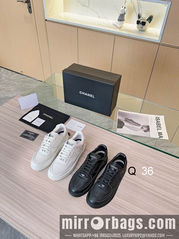 Replica Chanel Shoes BOSS sz38-45 YH0801