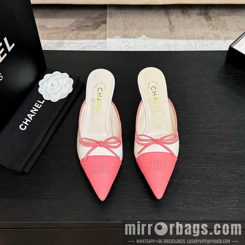 Replica Chanel Shoes Chanel sz35-42 mnh0605