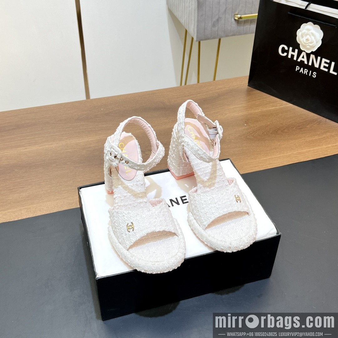 Replica Chanel Shoes Chanel sz35-41 h0805
