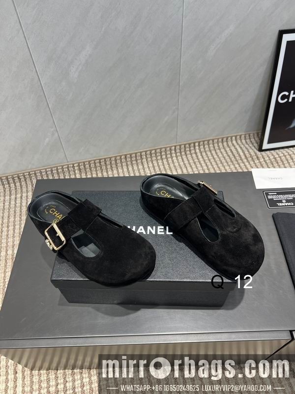 Replica Chanel Shoes Chanel sz35-40 J0804