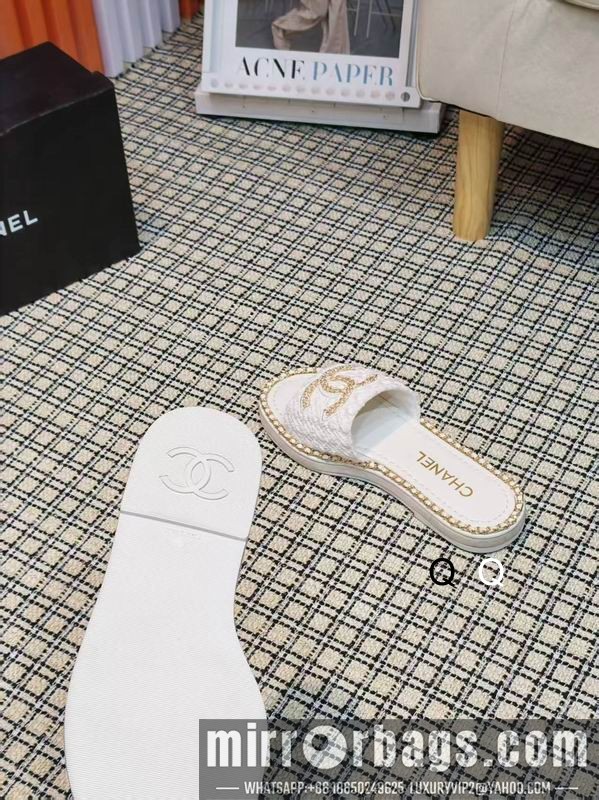 Replica Chanel Shoes Chanel sz35-40 Q0512