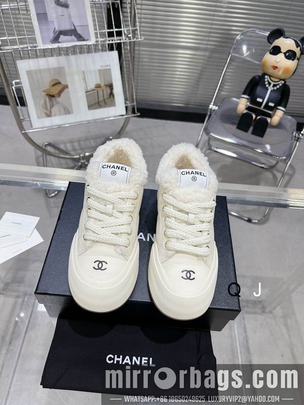 Replica Chanel Shoes Chanel sz35-40 J1104