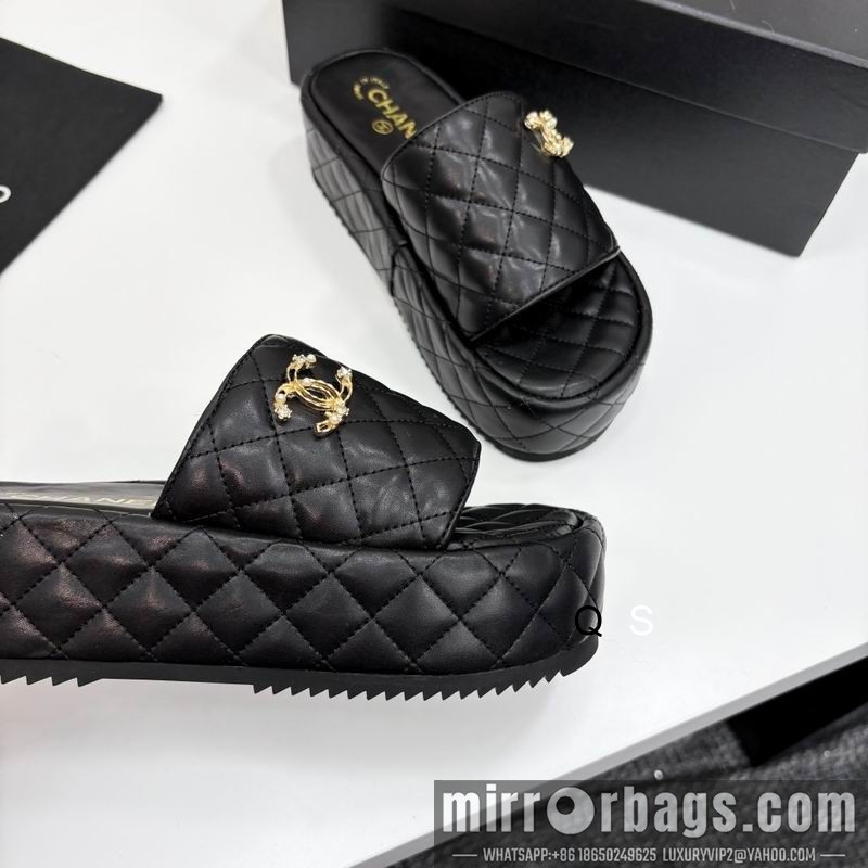 Replica Chanel Shoes Chanel sz35-40 YS0508