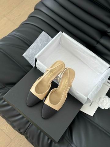 Replica Chanel Shoes Chanel sz35-39 mnh0603