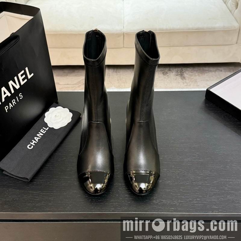 Replica Chanel Shoes Chanel sz35-41 6.5cm mnh0708