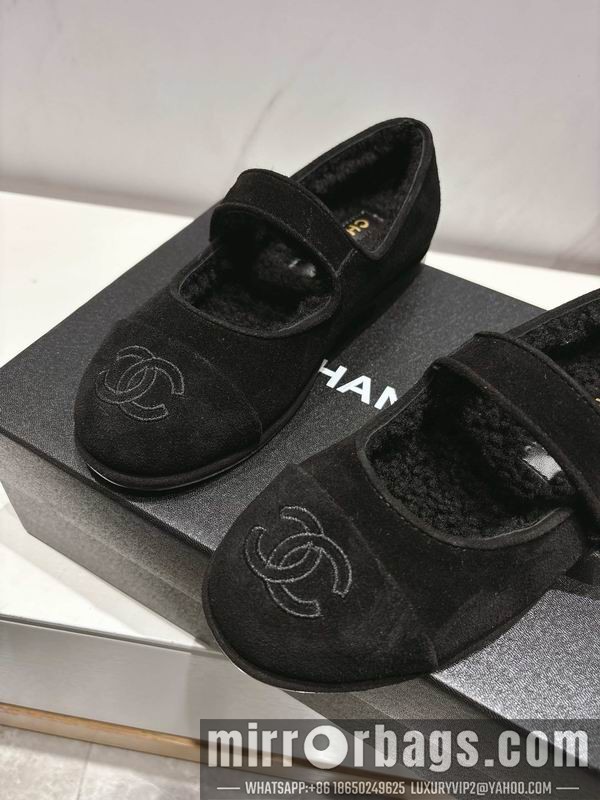 Replica Chanel Shoes Chanel sz35-41 mnh0806