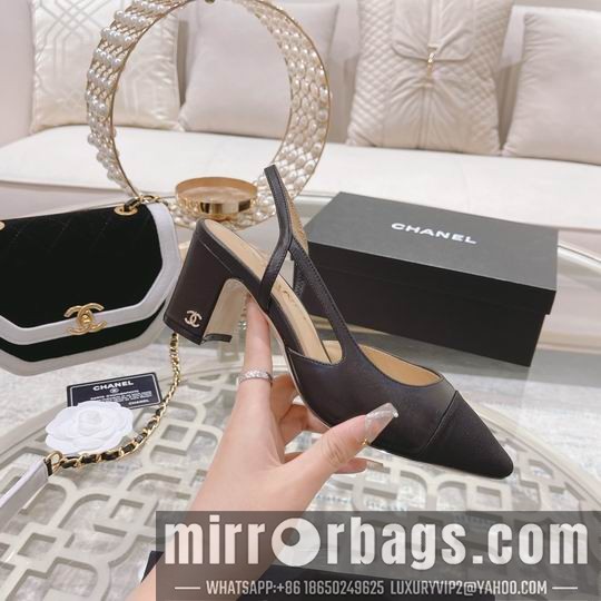 Replica Chanel Shoes Chanel sz35-43 mnh0437