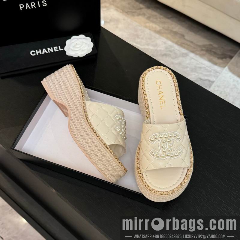 Replica Chanel Shoes Chanel sz35-39 mnh0606