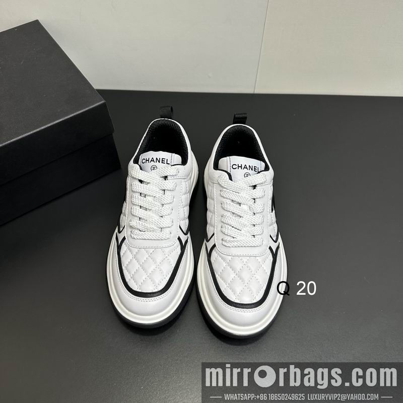 Replica Chanel Shoes Chanel sz35-40 XX1106