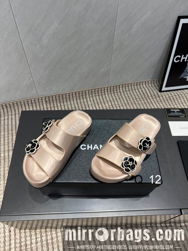 Replica Chanel Shoes Chanel sz35-40 J0804