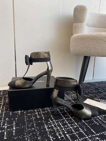 Replica Chanel Shoes Chanel sz35-40 mnh0213