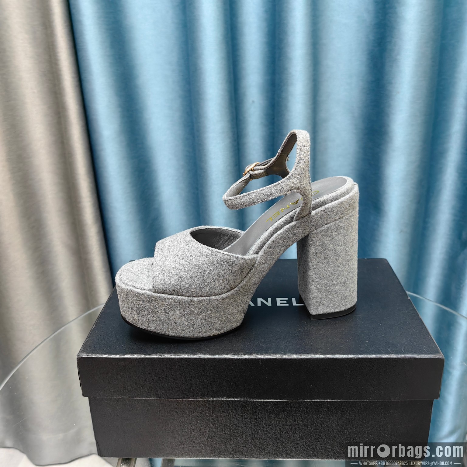 Replica Chanel Shoes Chanel sz35-41 h0802