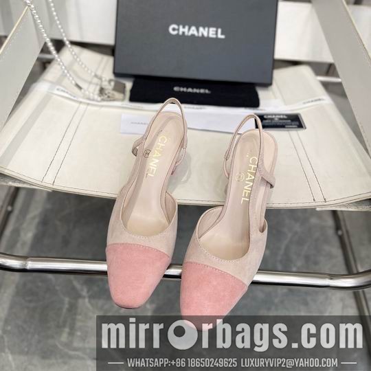 Replica Chanel Shoes Chanel sz34-43 mnh0328