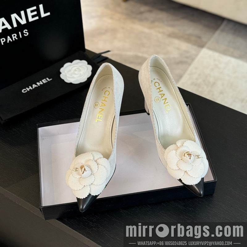 Replica Chanel Shoes Chanel sz35-39 8cm mnh0503