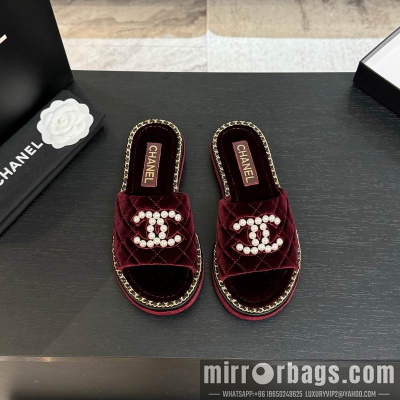 Replica Chanel Shoes Chanel sz35-39 mnh0605