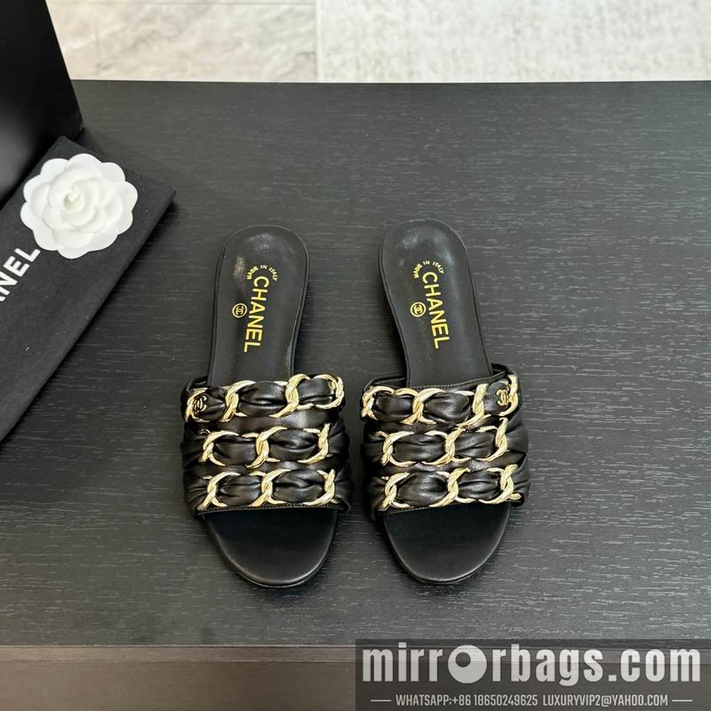 Replica Chanel Shoes Chanel sz35-42 mnh0802