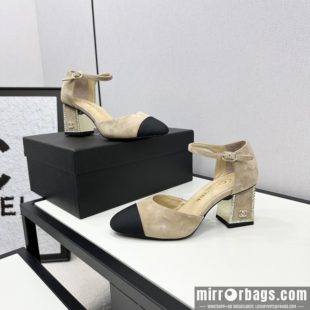 Replica Chanel Shoes Chanel sz35-41 h0801